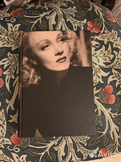 Книга Марлен Дитрих