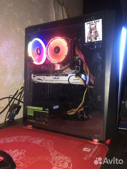 Игровой компьютер