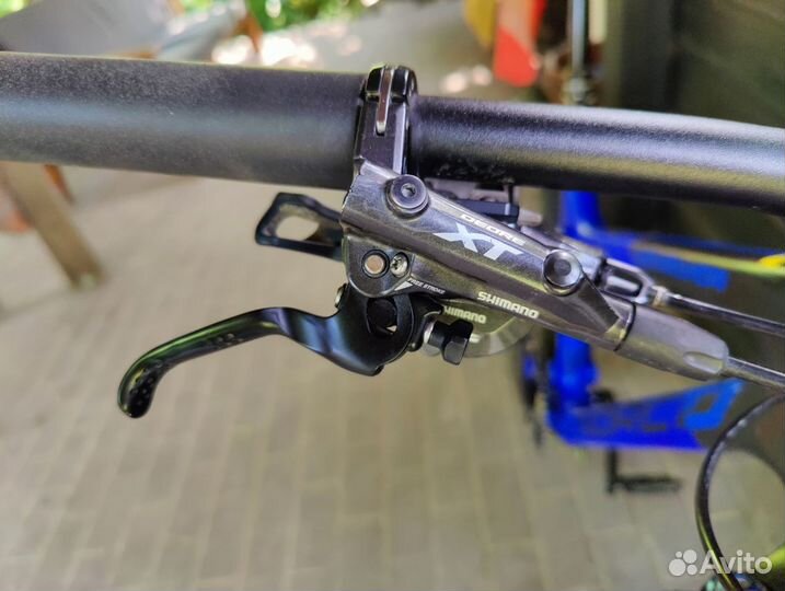 Горный велосипед Norco Revolver 7.2 FS (2016)