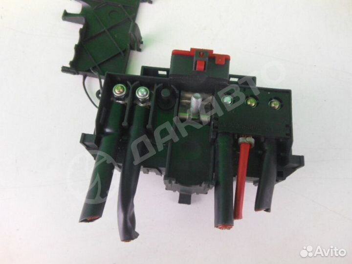 Блок силовых предохранителей Mercedes-Benz C W203