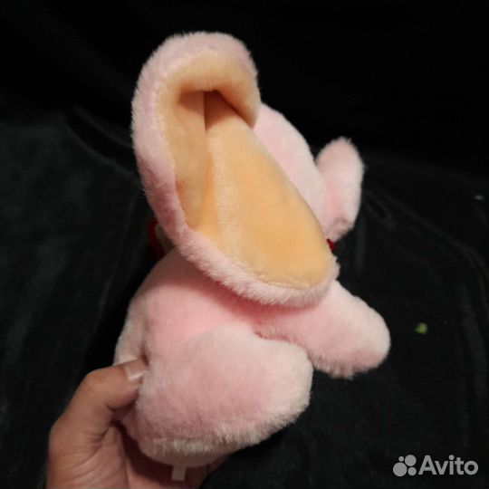 Мягкая игрушка Слоник