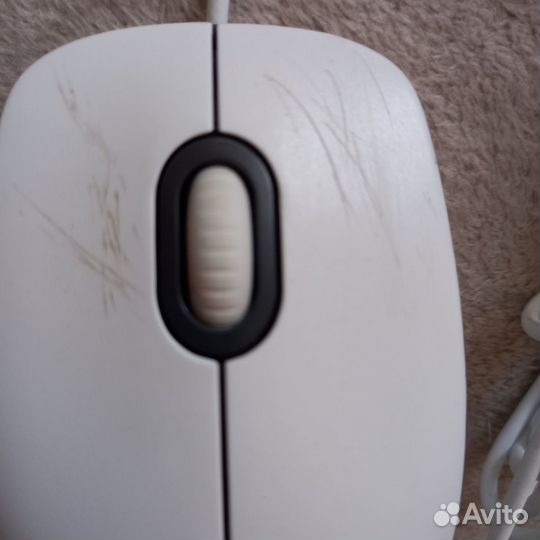 Компьютерная мышь logitech