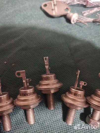 Радиодетали