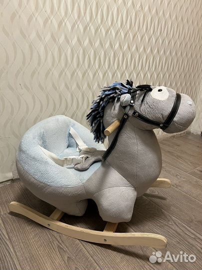 Качалка конь тутси лошадь