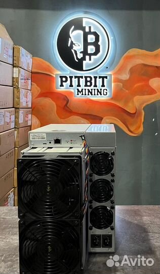 Асик Antminer S19K PRO 120Th