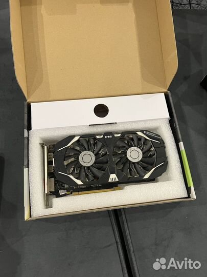 Видеокарта gtx 1060 3gb