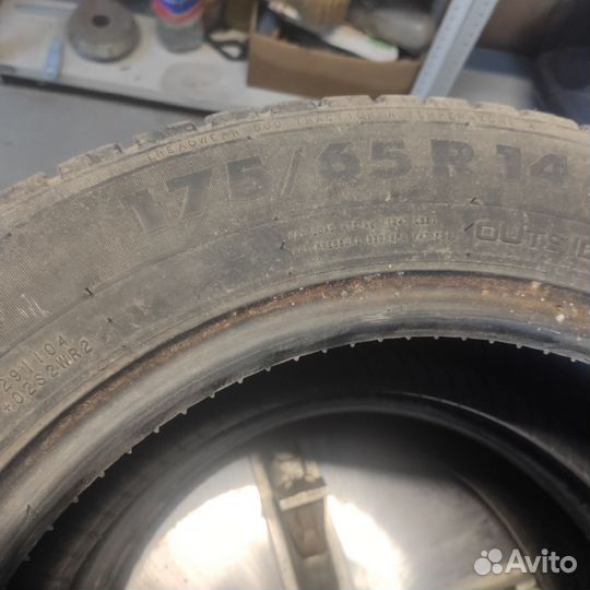 Nokian Tyres Nordman SX2 175/65 R14 82T