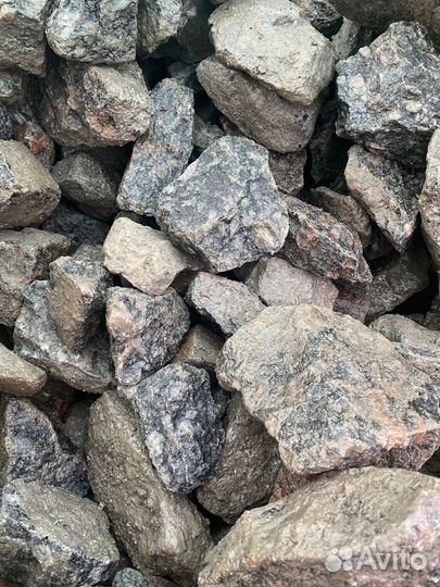 Щебень песок земля доставка