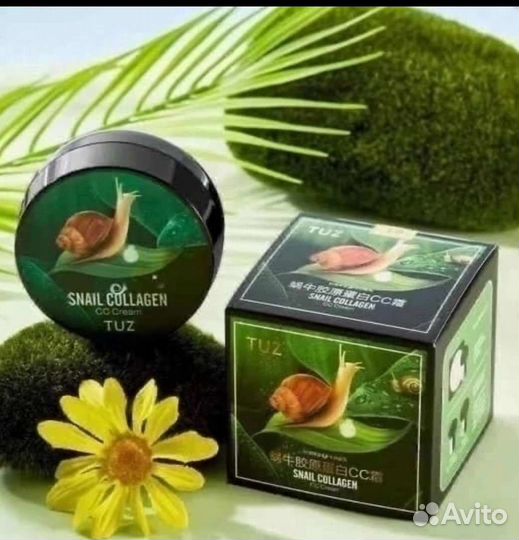 Тональный крем кушон