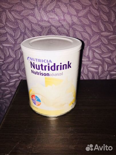 Нутризон Эдванст Нутридринк