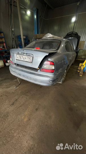 Разборка Daewoo Leganza 2.0 2.2 Запчасти
