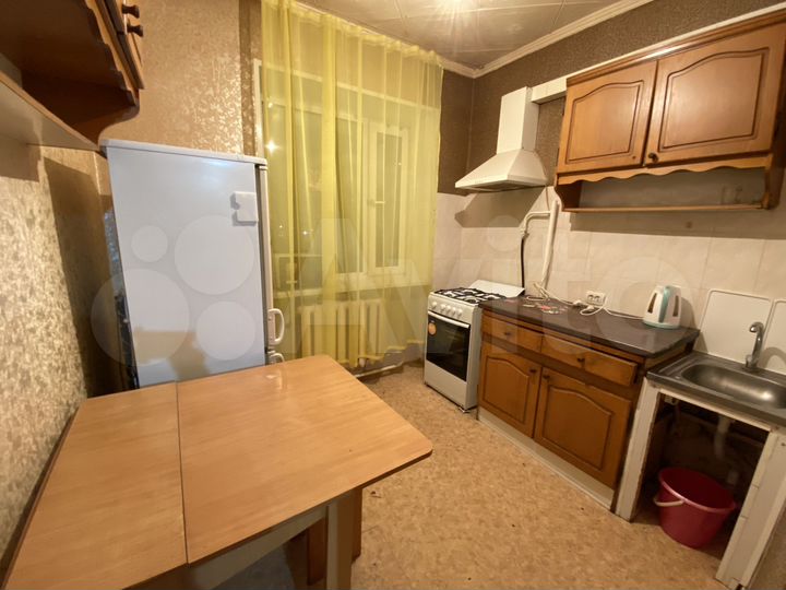 1-к. квартира, 40 м², 5/5 эт.