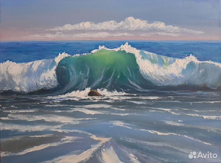 Картины маслом