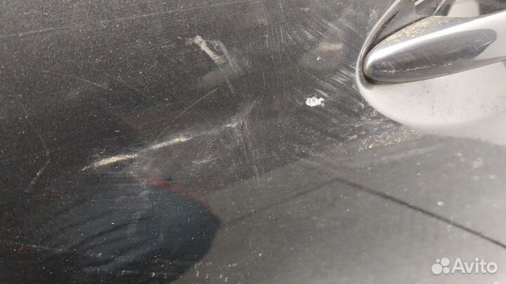 Дверь боковая левая передняя Mazda 6 (GJ), 2014