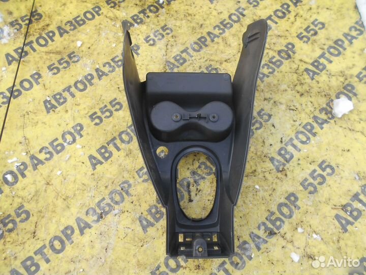 Консоль для Renault Sandero 2009-2014