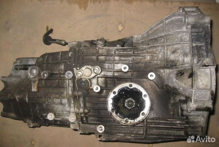 МКПП пассат б5 passat b5