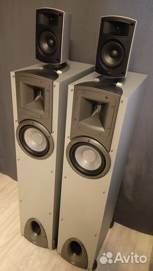 Акустические колонки klipsch F1