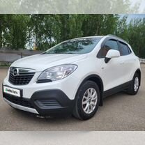 Opel Mokka 1.8 MT, 2012, 229 000 км, с пробегом, цена 950 000 руб.