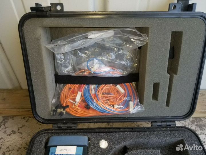 Exfo FOT-920 рефлектометр