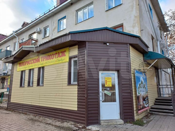 Торговая площадь, 98 м²