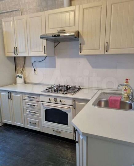 1-к. квартира, 40 м², 7/9 эт.