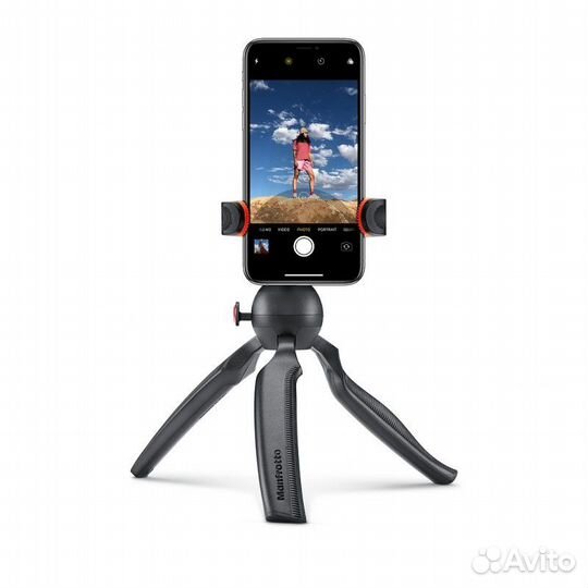 Универсальный держатель Manfrotto mcpixi для смарт