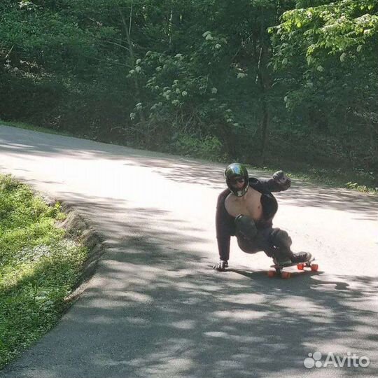 Лонгборд инструктор (тренер)