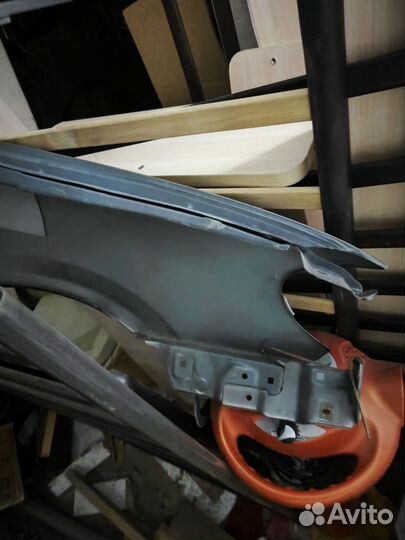 Крыло переднее левое Nissan Bluebird sylphy fg10