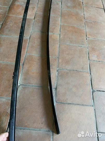 Молдинг крыши Mazda 6 GJ