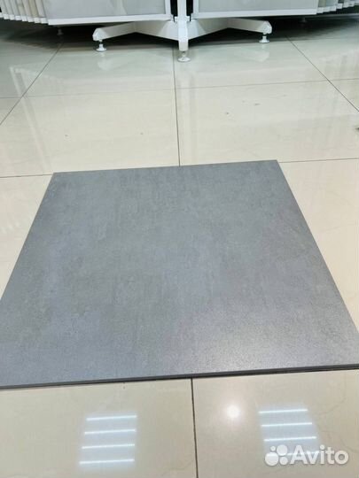 Керамогранит матовый под бетон 60x60 Sigiriya Drab