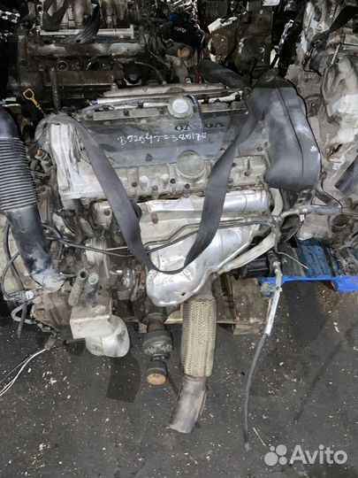Двигатели Вольво хс90 2.5 209лс Турбо