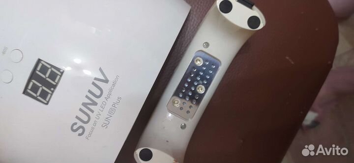 Уф лампы для сушки ногтей