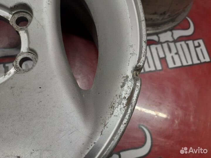 Литые диски R 16 6х139,7