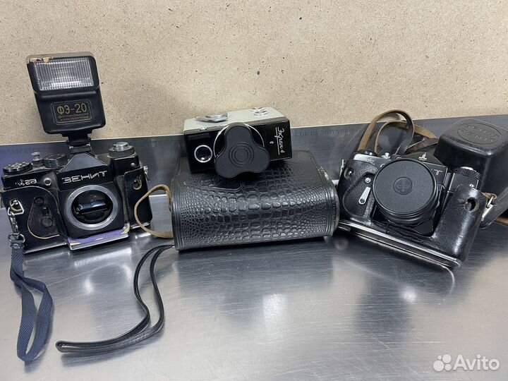 Фотоаппарат