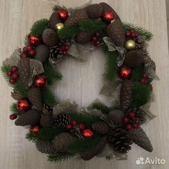 Рождественский венок