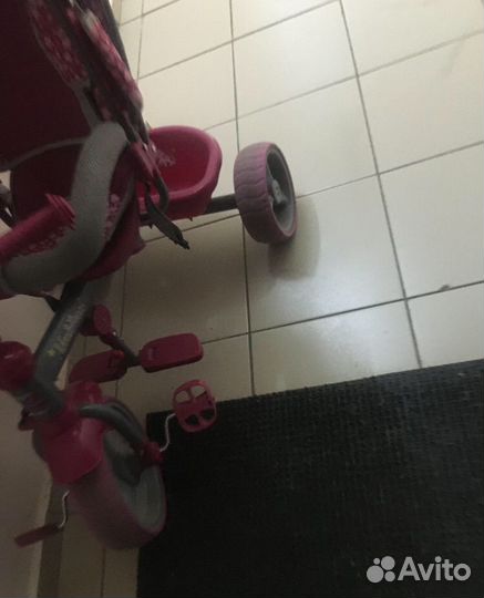 Велосипед детский