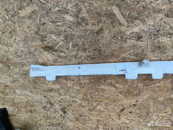 Абсорбер порога левый Toyota Camry