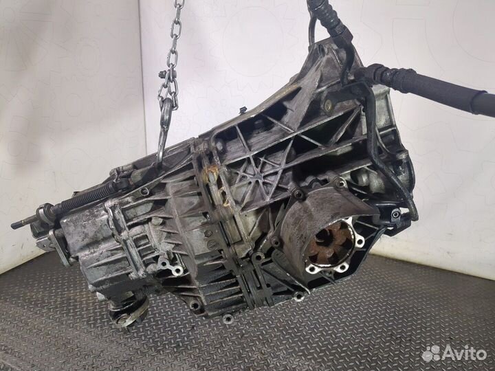 Кпп - вариатор Audi A4 (B6), 2004