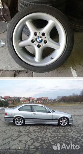 Диски r16 BMW 18 стиль