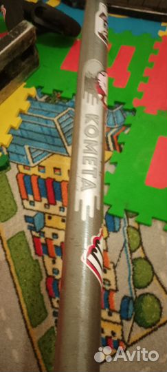 Руль для трюкового самоката комета