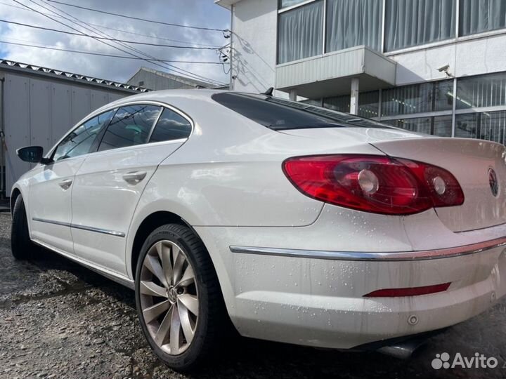 В разборе Volkswagen Passat CC 2010г. 3,6л 4WD