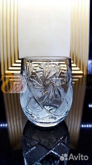 Рюмка бокалы богемия стопка