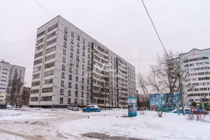 2-к. квартира, 52 м², 7/10 эт.