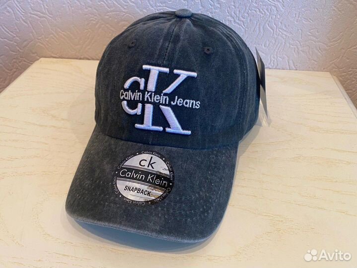 Кепка Calvin Klein premium люкс