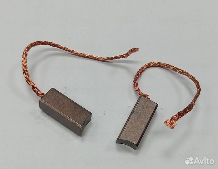 Щётки генератора - krauf