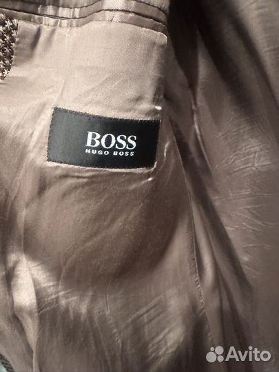 Пиджак мужской hugo boss