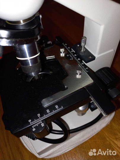 Микроскоп медицинский