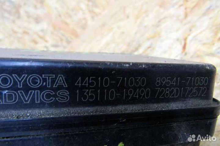 Блок ABS Toyota Hilux 7 2009 44510-71030