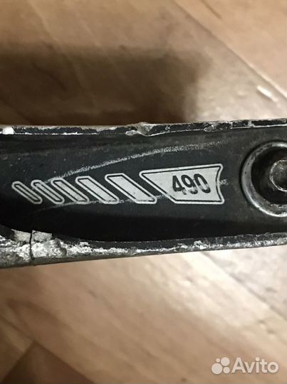 Дека для самоката Ethic pandemonium v1.5 490