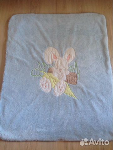 Одеяло детское 80*100